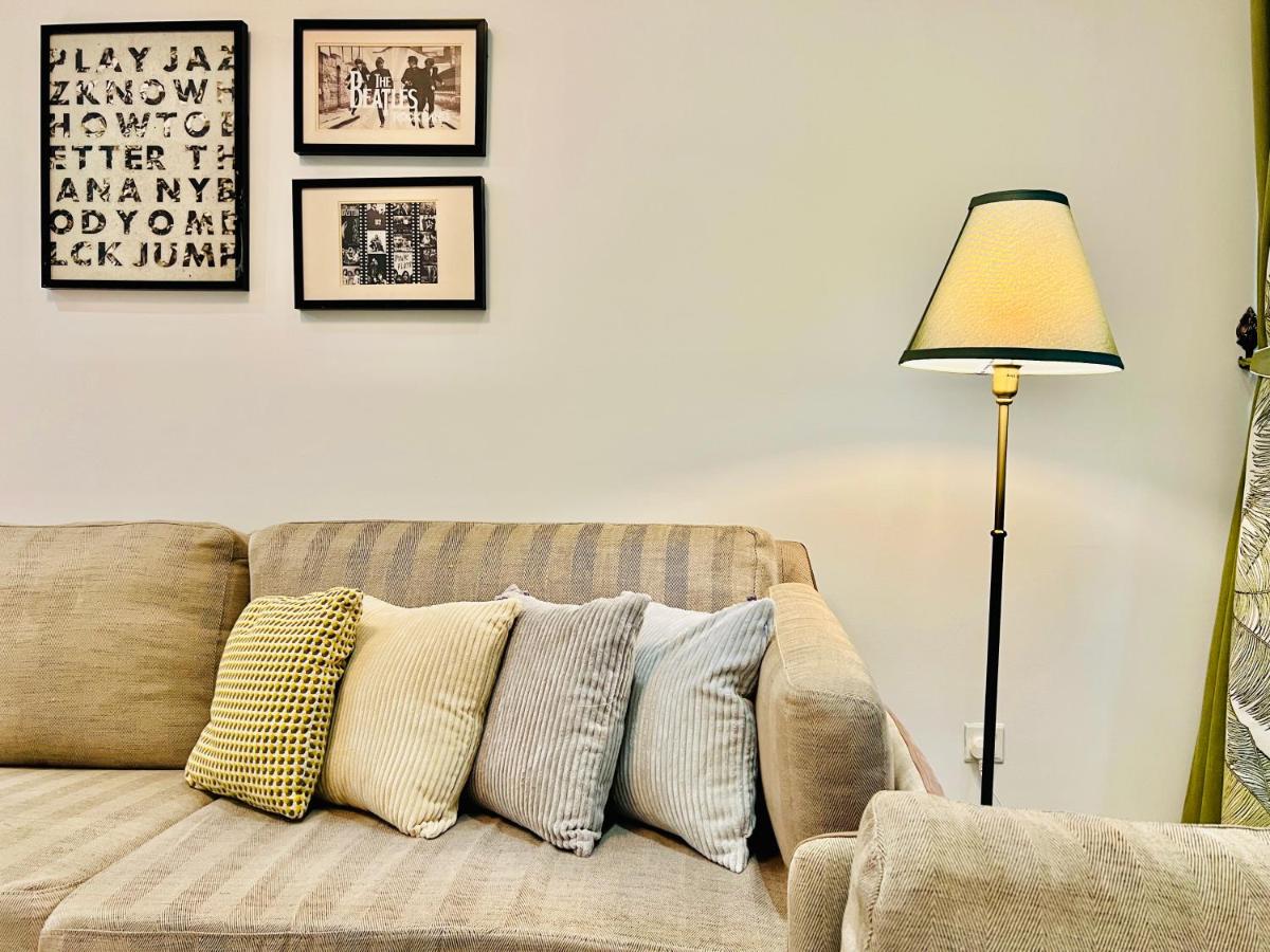 Appartement met Uitzicht op Zee