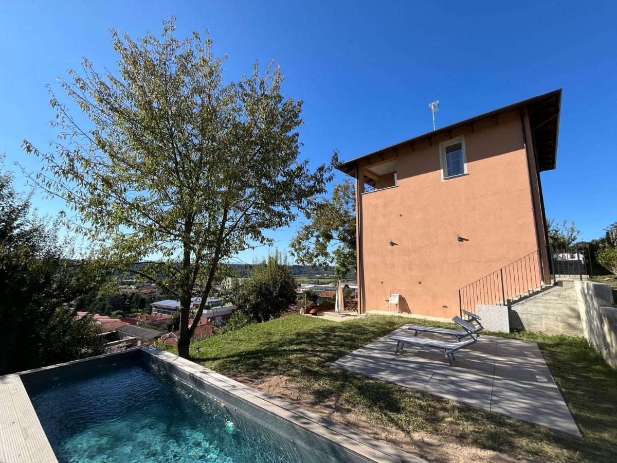Casa Crosa - B&B Farigliano