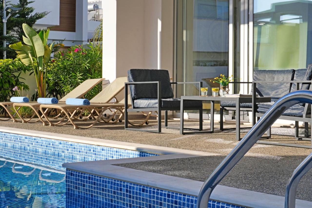 Villa Evelin - Ayia Napa Resort Center - B&B Ayia Napa