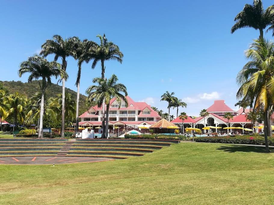 Le TRINIDAD COCO village vacances - superbe vue mer -grand studio - B&B