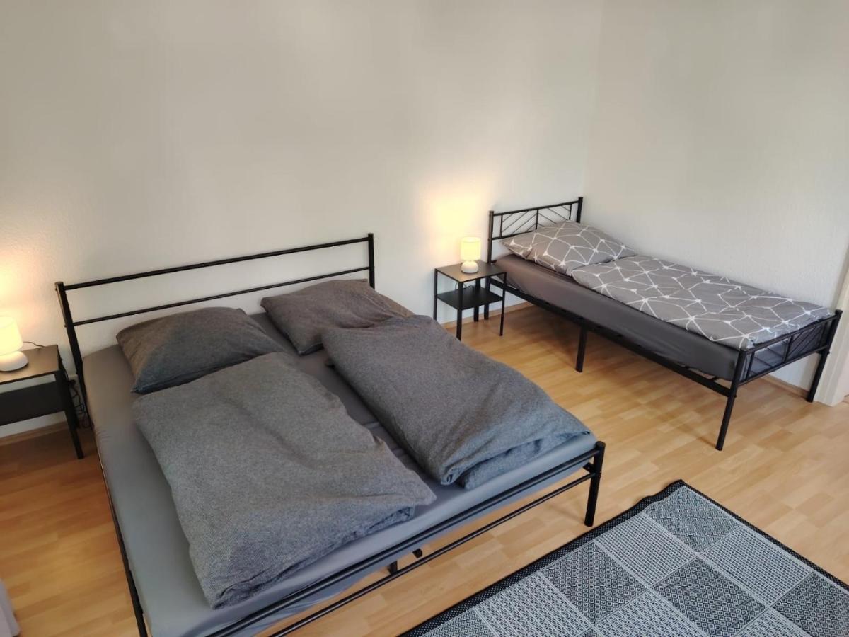 Ruhige Auszeit mit zentraler Anbindung - B&B