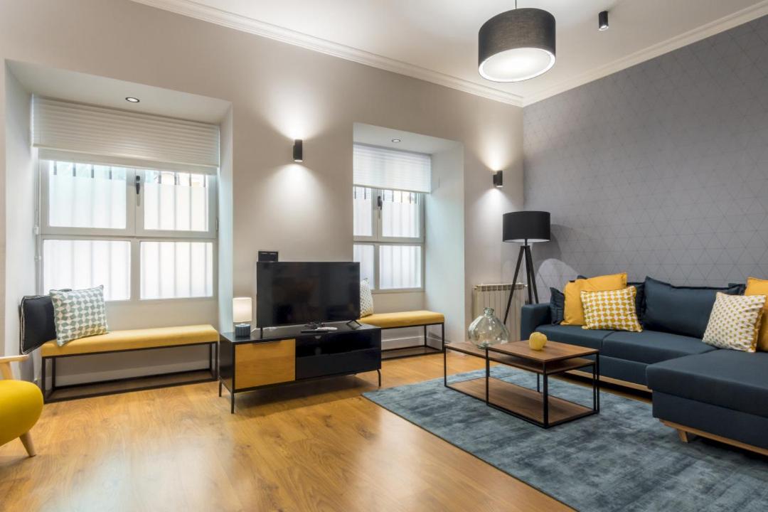 Wide and modern -1Bd 1,5 Bth- Malasaña - Ferienwohnung