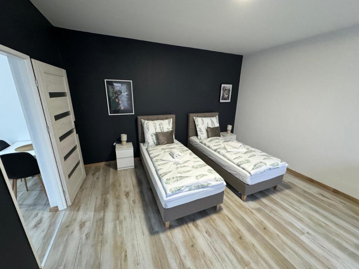 Guben Wohnungen Komfort - Chambres d’hôtes
