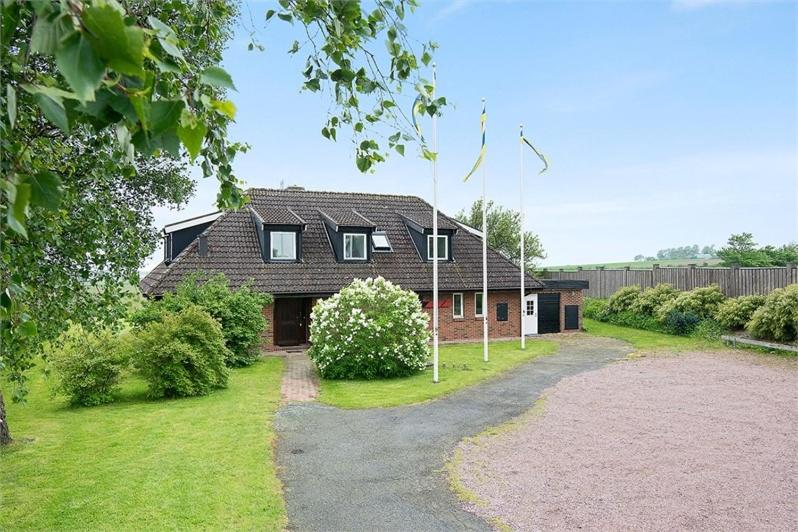 Hilleshögs Lantvilla - Bed and Breakfast