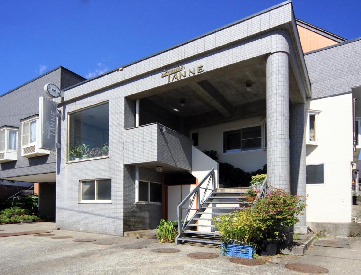 Hakuba Tsugaike Sunrise Tanne - Ferienwohnung Dorosaki