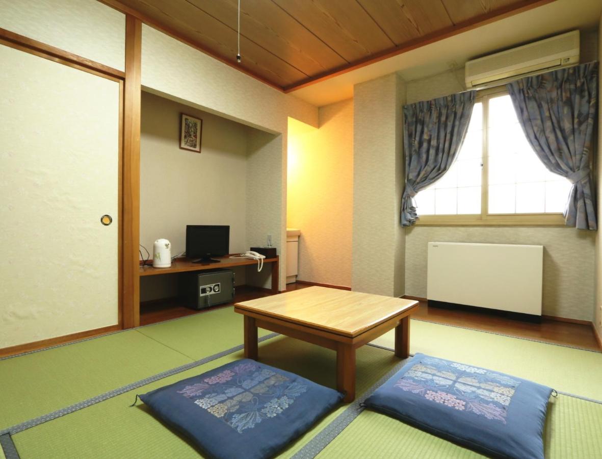 Zimmer im japanischen Stil