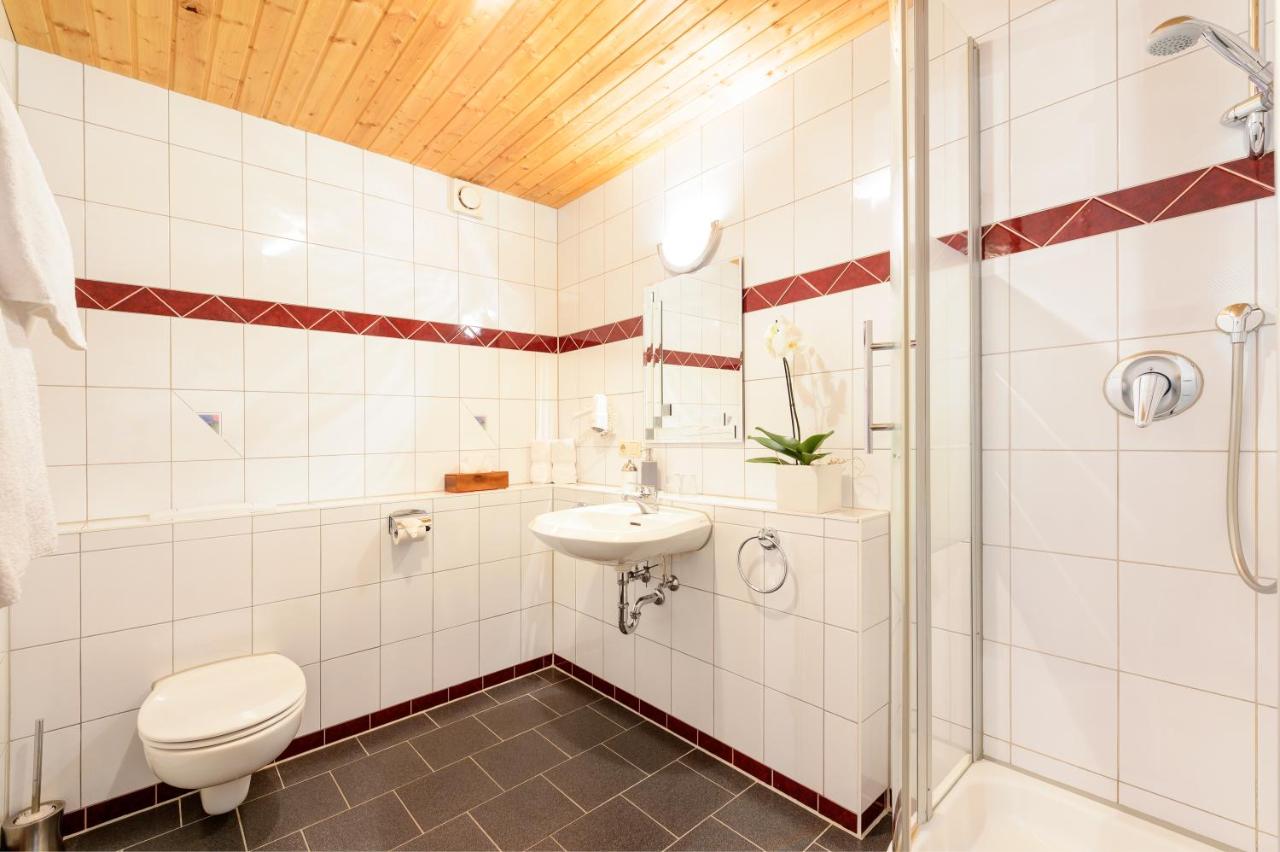 Standard Two-Bedroom Apartment with Sauna