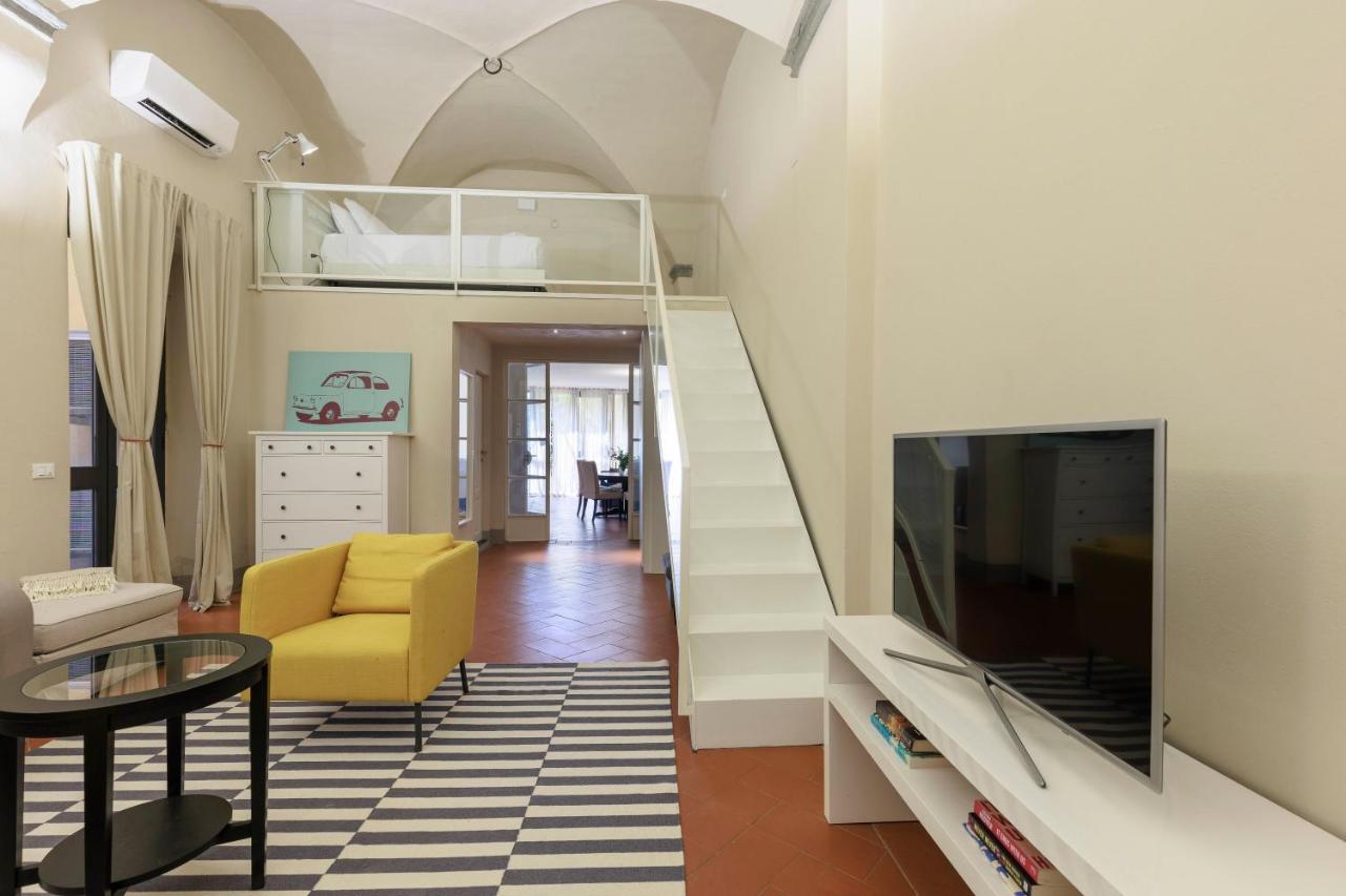 Santa Croce Modern Loft - B&B Florencia
