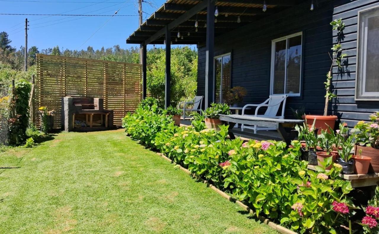 Cabaña GyV - B&B Vichuquén