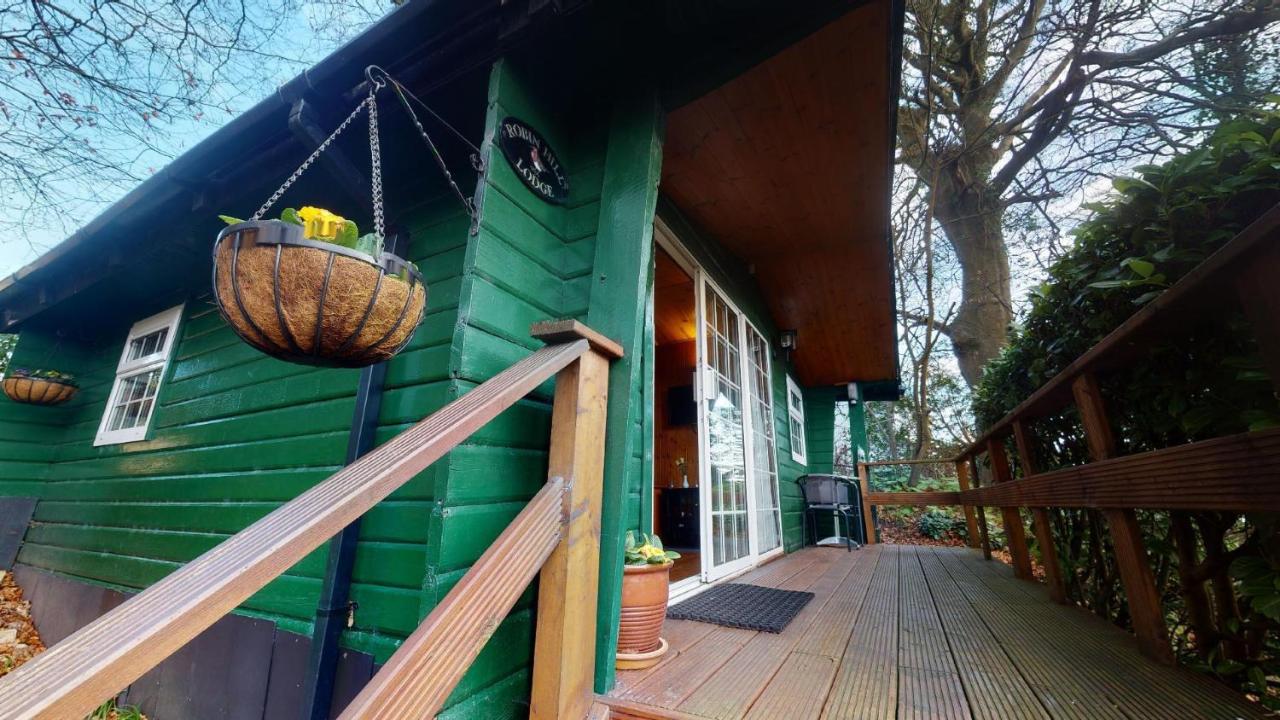 Robin Hill House Heritage Guest House - Ferienwohnung Cobh