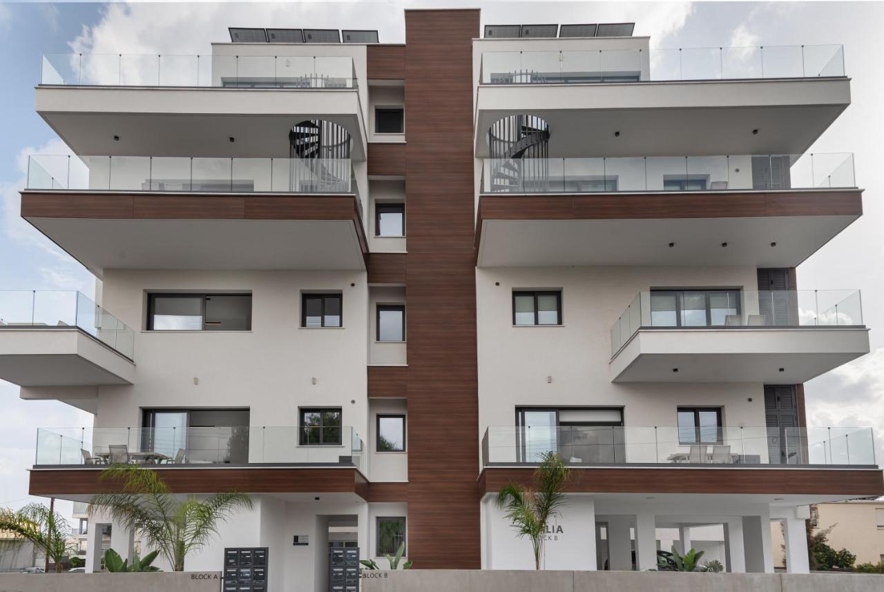 Phaedrus Living Limassol Opalia Residences Crystal - Ferienwohnung