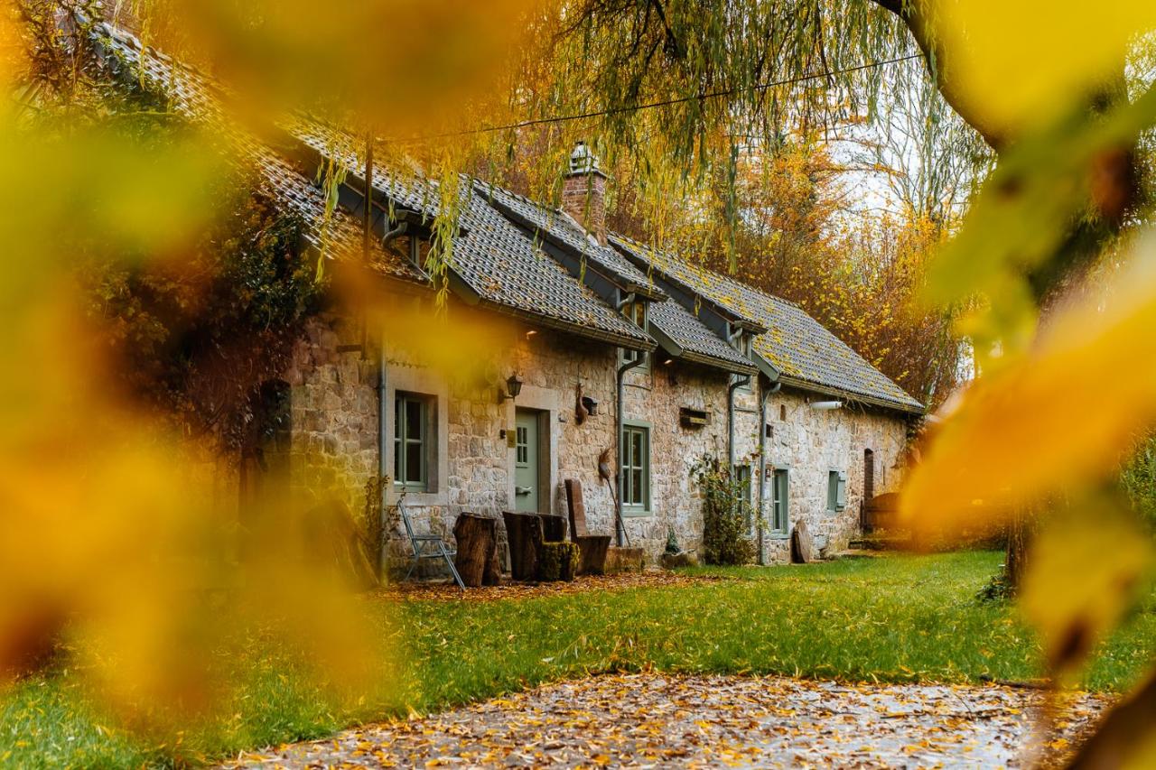 La Petite Fort 17th Cent Cottage Near Durbuy - B&B