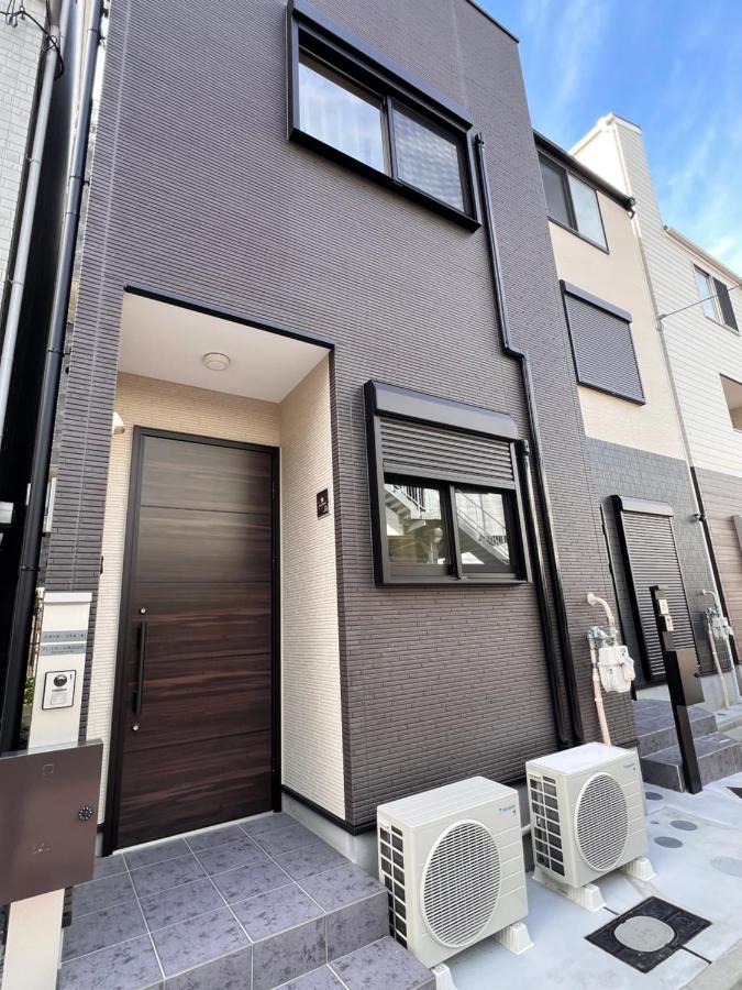 4BR Spacious Home, 10min to Umeda, 8 Guests - Chambres d'hôtes Osaka