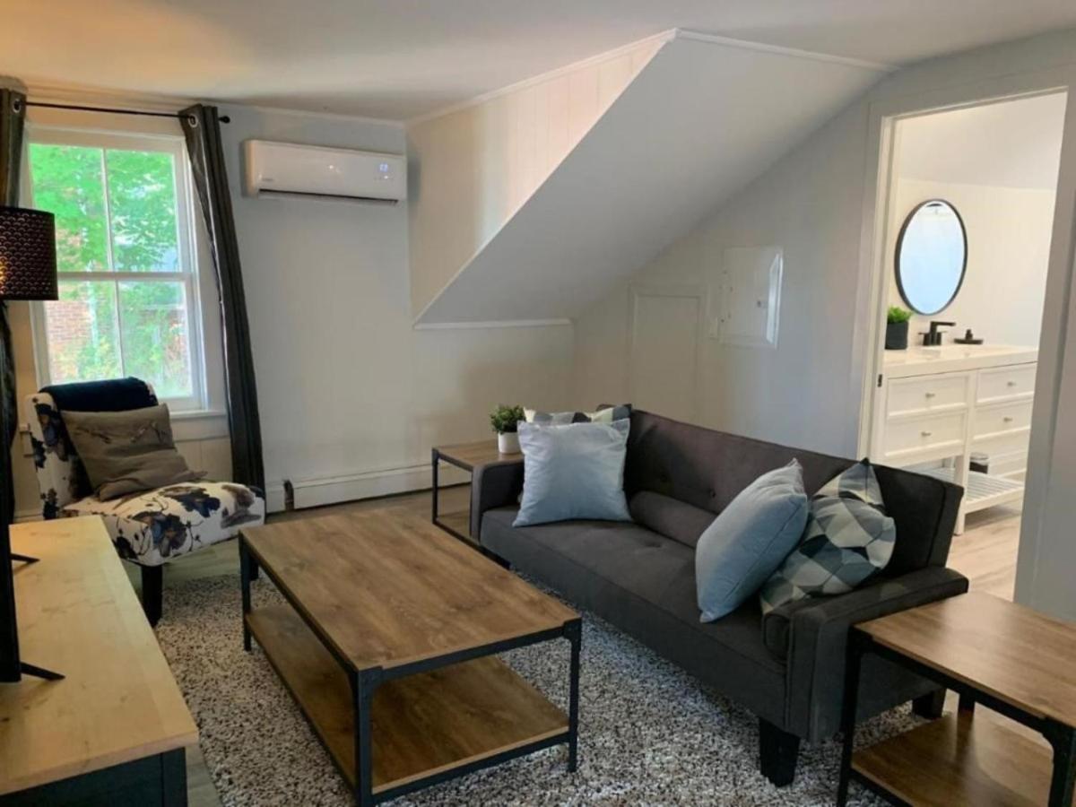 Downtown Wellington Apartment - B&B