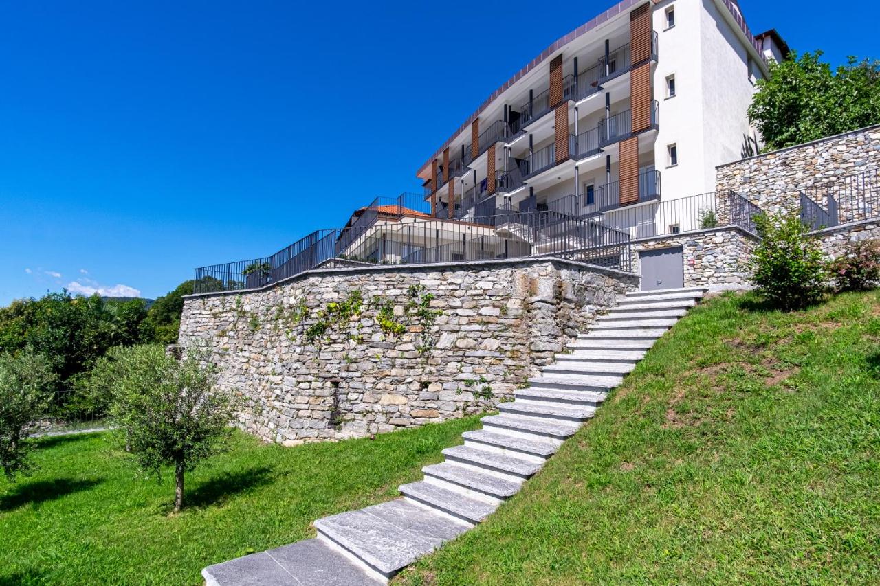 Oasi Giardino - Pool and Lake View and Garden - Bed and Breakfast Cissano