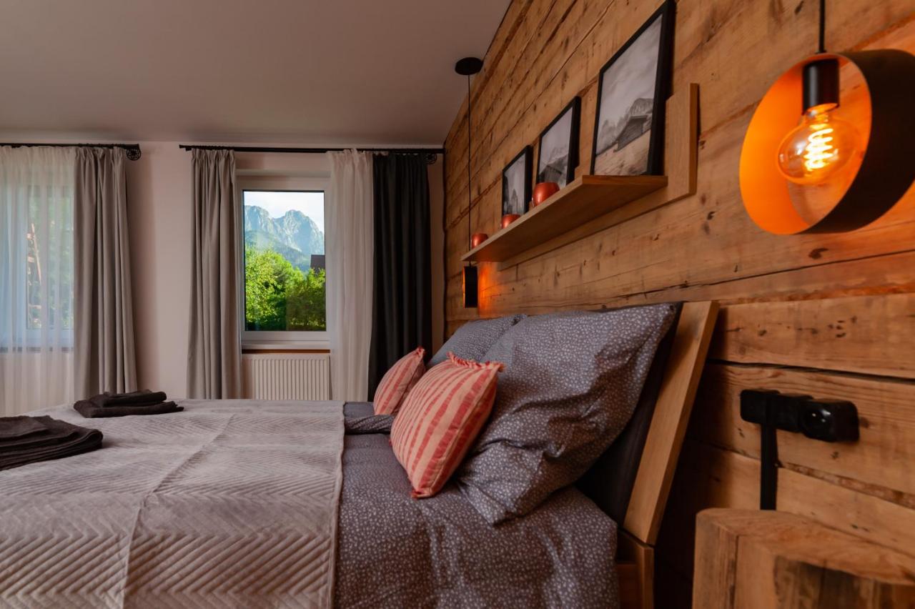 Apartament pod Lipą - B&B Zakopane