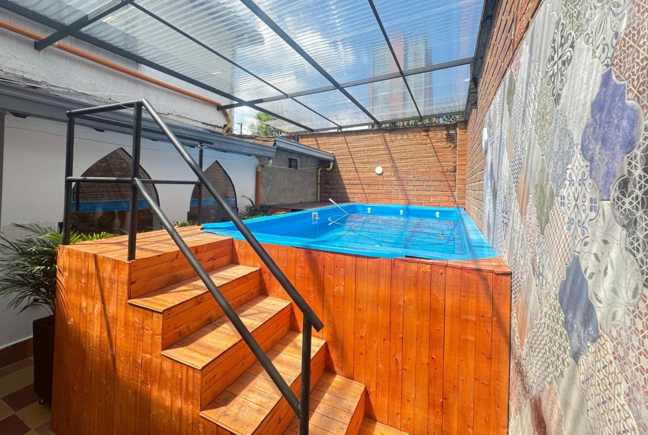 Bed and Breakfast El Poblado Habitaciones - B&B