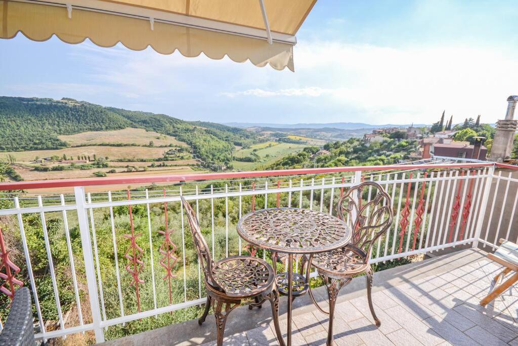 Cassetta la Veduta - B&B Carnaiola