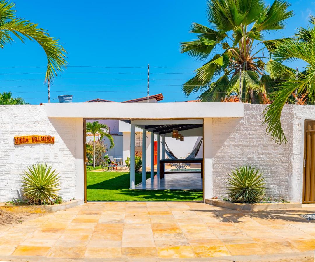 Kite Oasis Parajuru Villa Palmeira - B&B