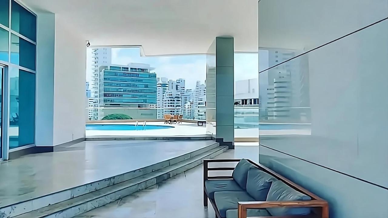 Lodging Apartamento 1 Frente a la Playa - B&B Cartagena de Indias