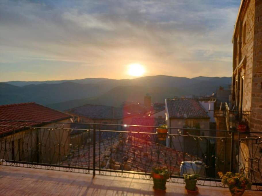 La terrazza sui Nebrodi - B&B Mistretta