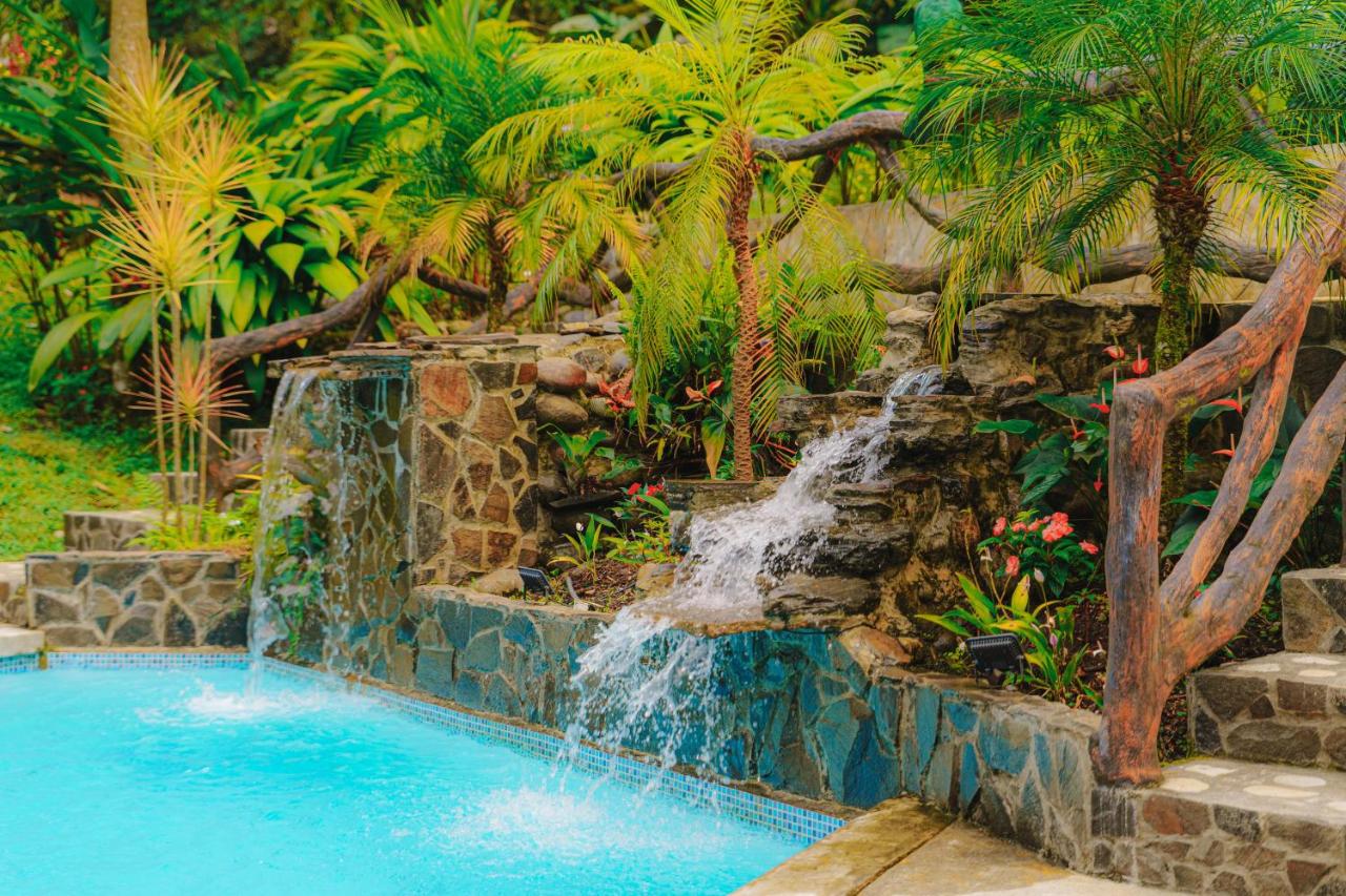 Finca Las Palmas Ecolodge - B&B Puyo