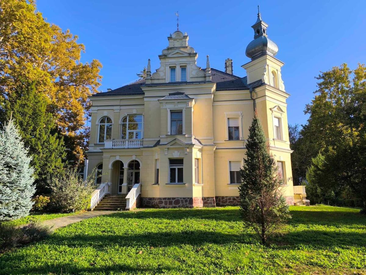 THANHOFFER - HORTHY Villa - Ferienwohnung