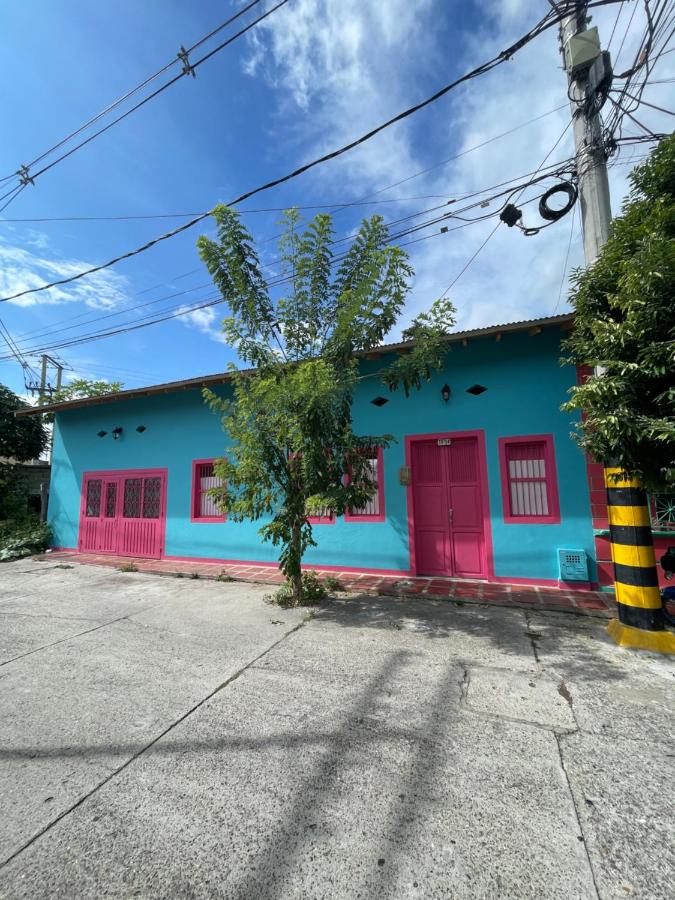 Casa AguaMarina - Ferienwohnung Honda