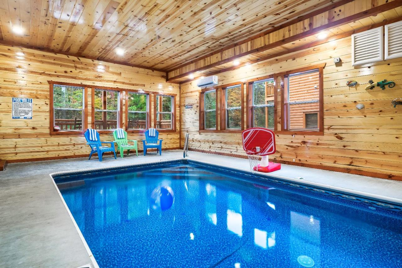 Doublehead Lodge - Ferienwohnung Pigeon Forge