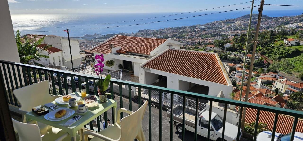 Margarita House - Ferienwohnung Funchal