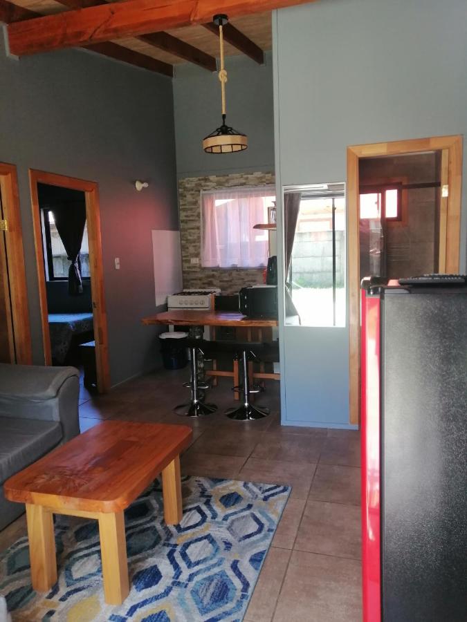 Mini departamento 1 Coñaripe - Bed and Breakfast