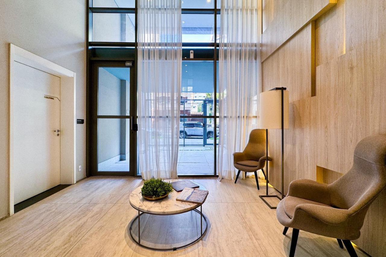 Quad Studios by Romastay - Chambres d’hôtes São Paulo