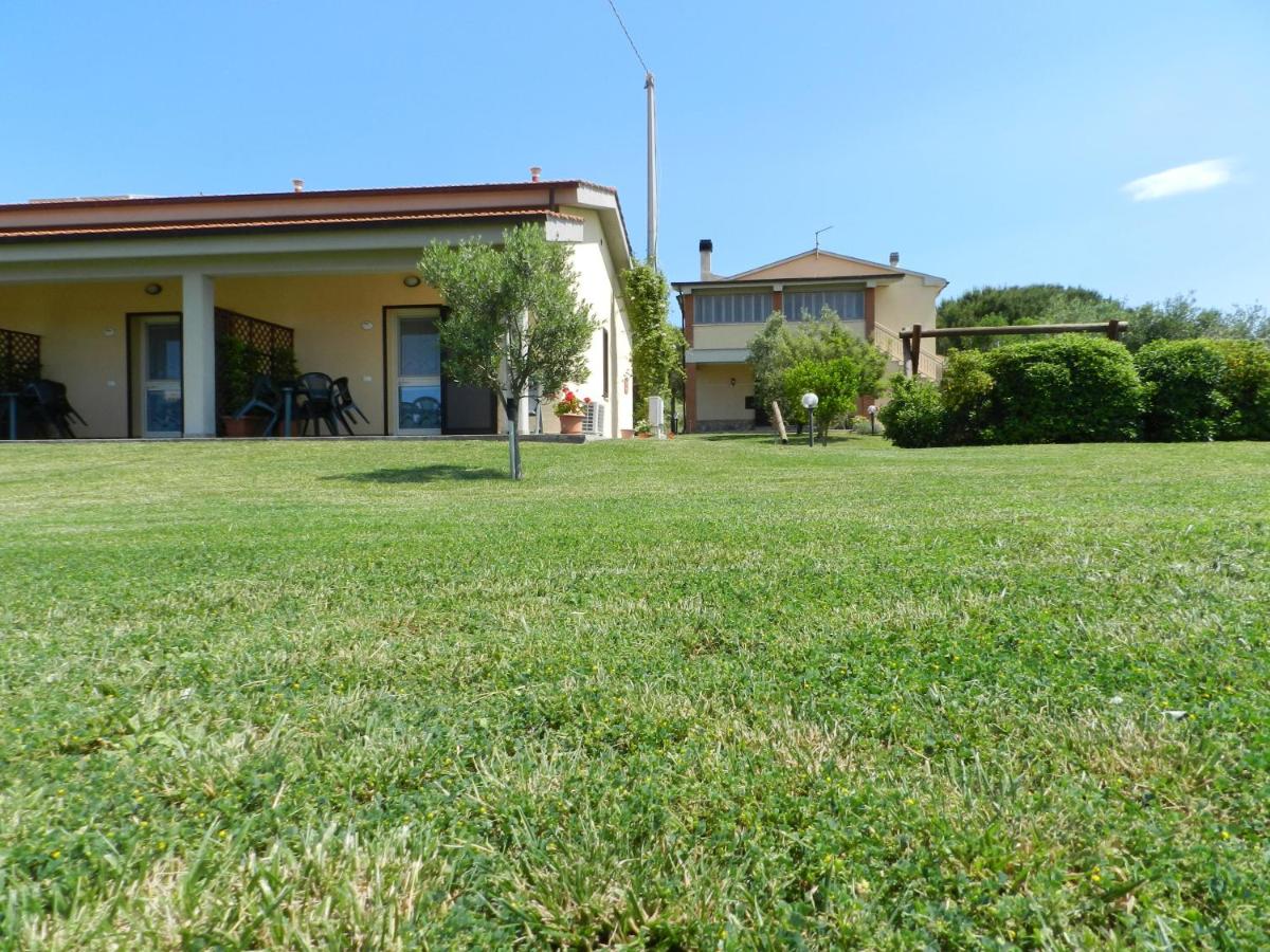 Agriturismo Severini - B&B Fonteblanda