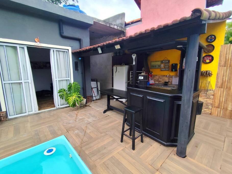 Casa no lago de Javary - B&B Miguel Pereira