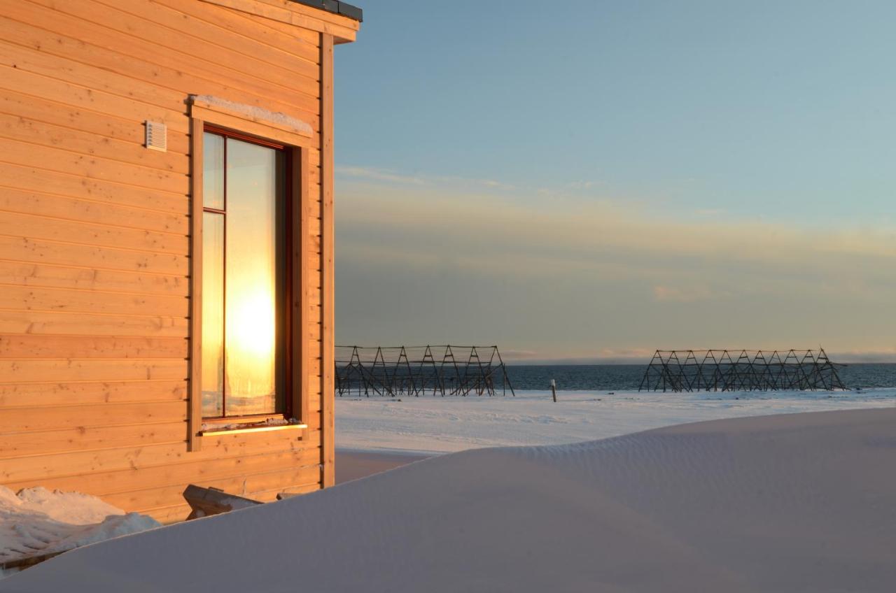 B&B Vadsø - Ekkerøy Feriehus - Bed and Breakfast Vadsø