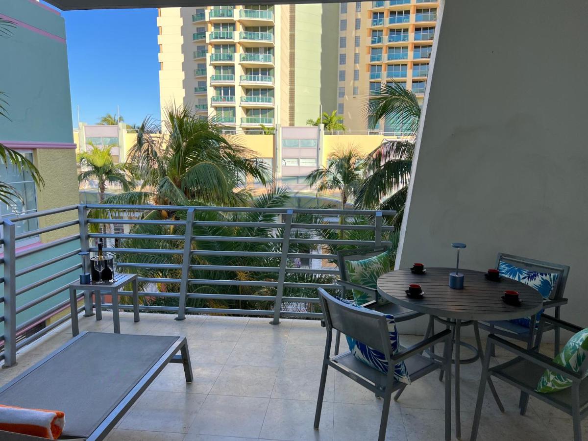 King Suite with Balcony