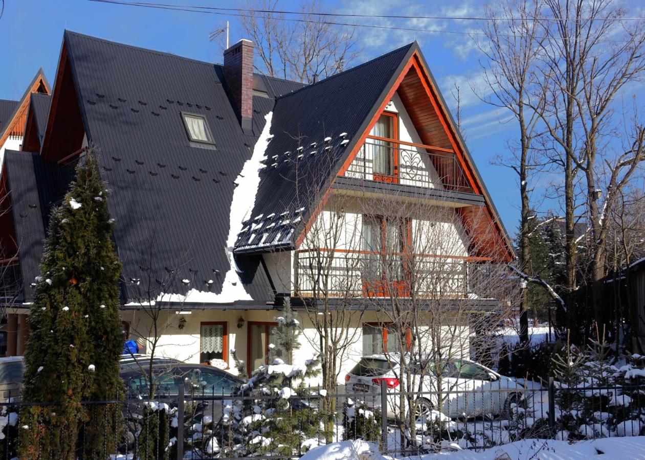 Gościniec w Zakopanem - Bed and Breakfast Zakopane