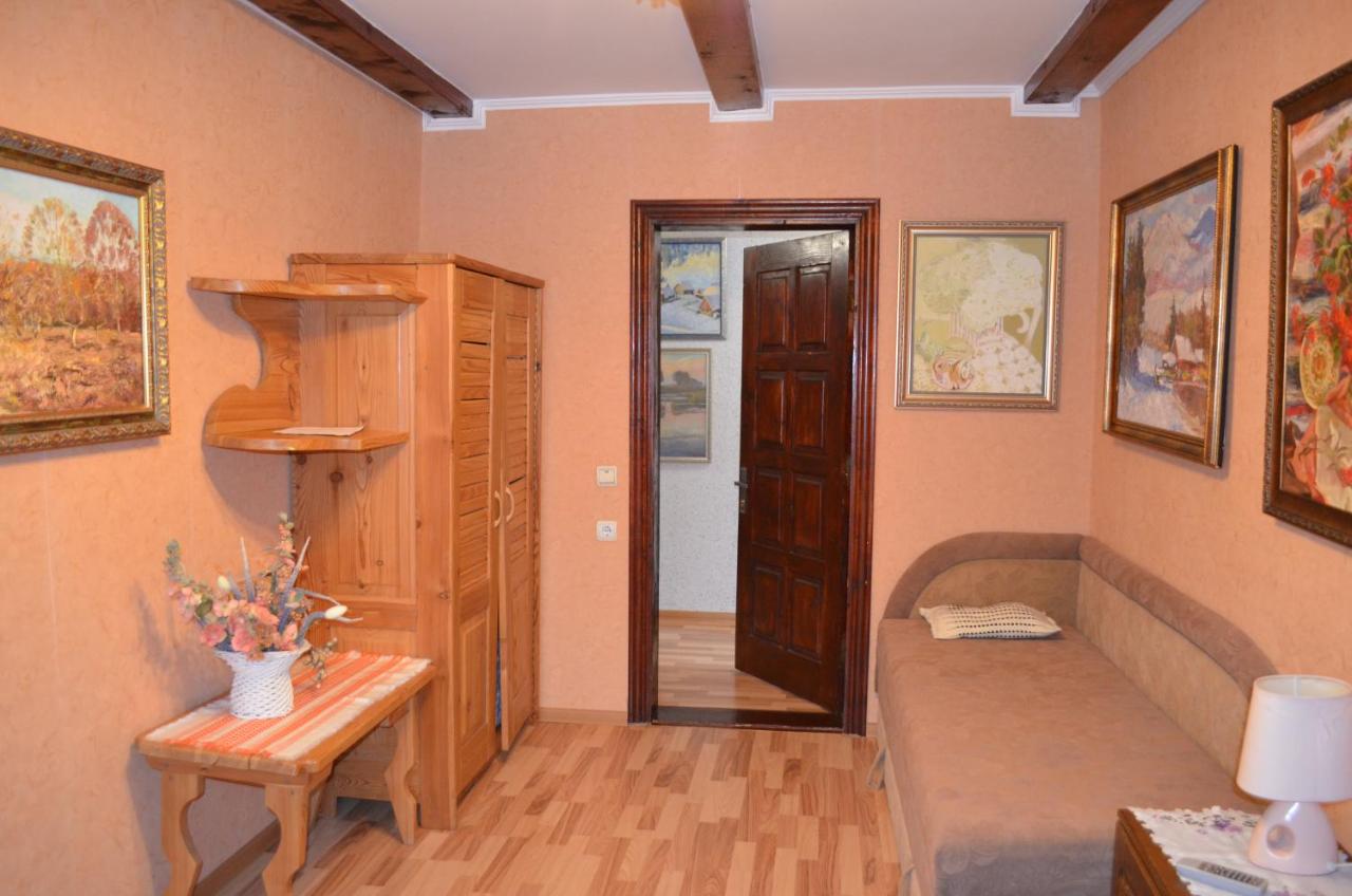 Chambre Triple avec Salle de Bains Commune
