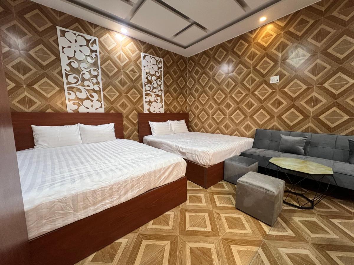 Economy Quadruple Room