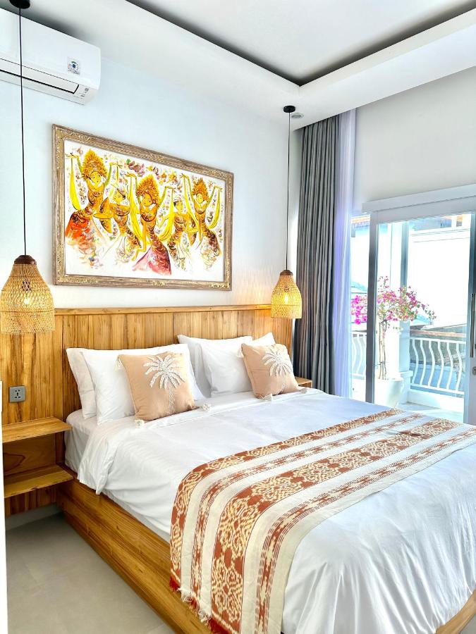 Deluxe Tweepersoonskamer met Balkon
