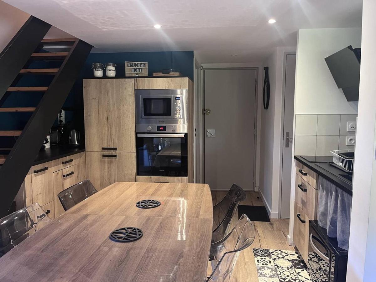 Appartement neuf 6 pers, balcon, parking à Cauterets - FR-1-812-49 - Ferienwohnung Cauterets