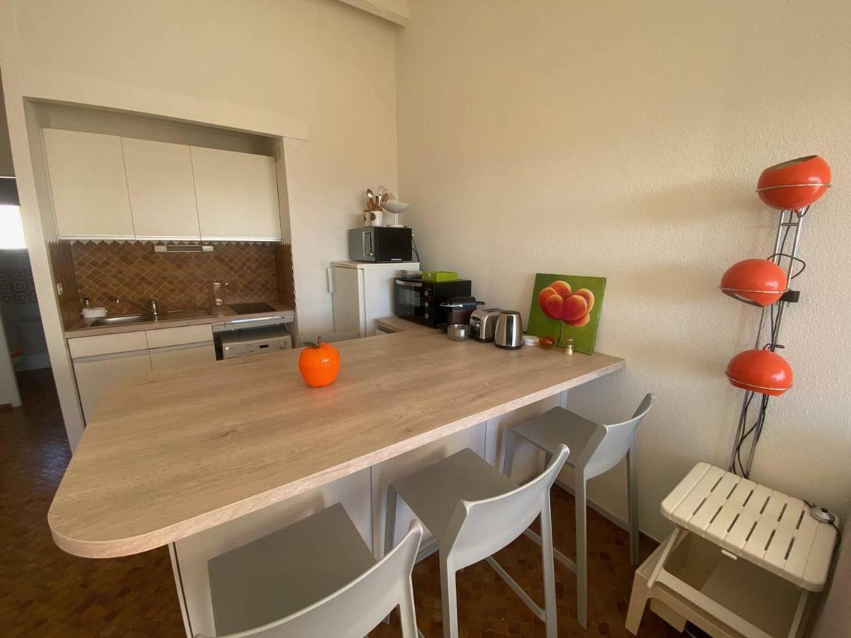 Appartement 2 Pièces, 4 Pers, Face Mer, Parking, Port-Leucate - FR-1-81-625 - Chambres d'hôtes Port Leucate