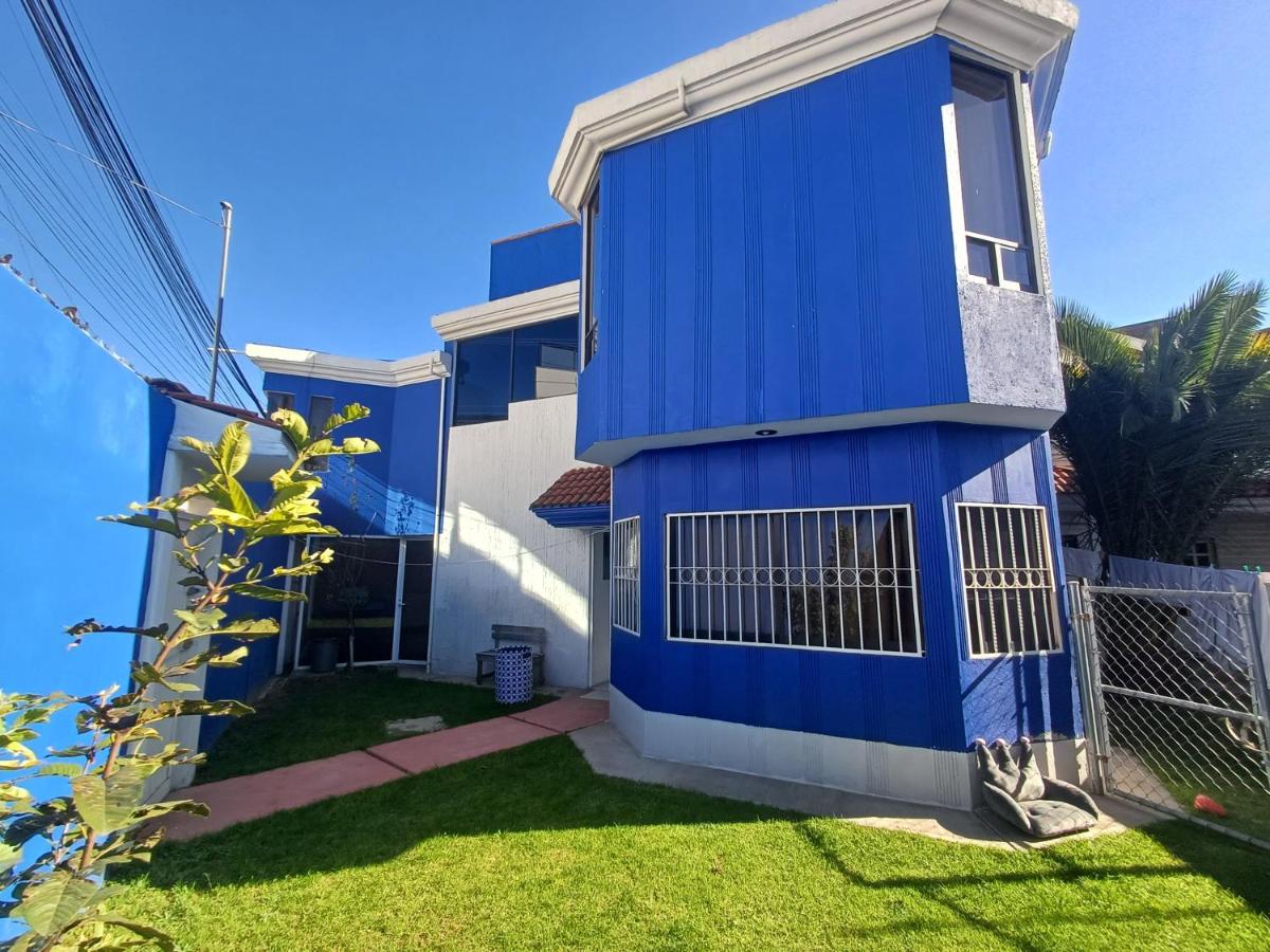 Rústica Azul - B&B
