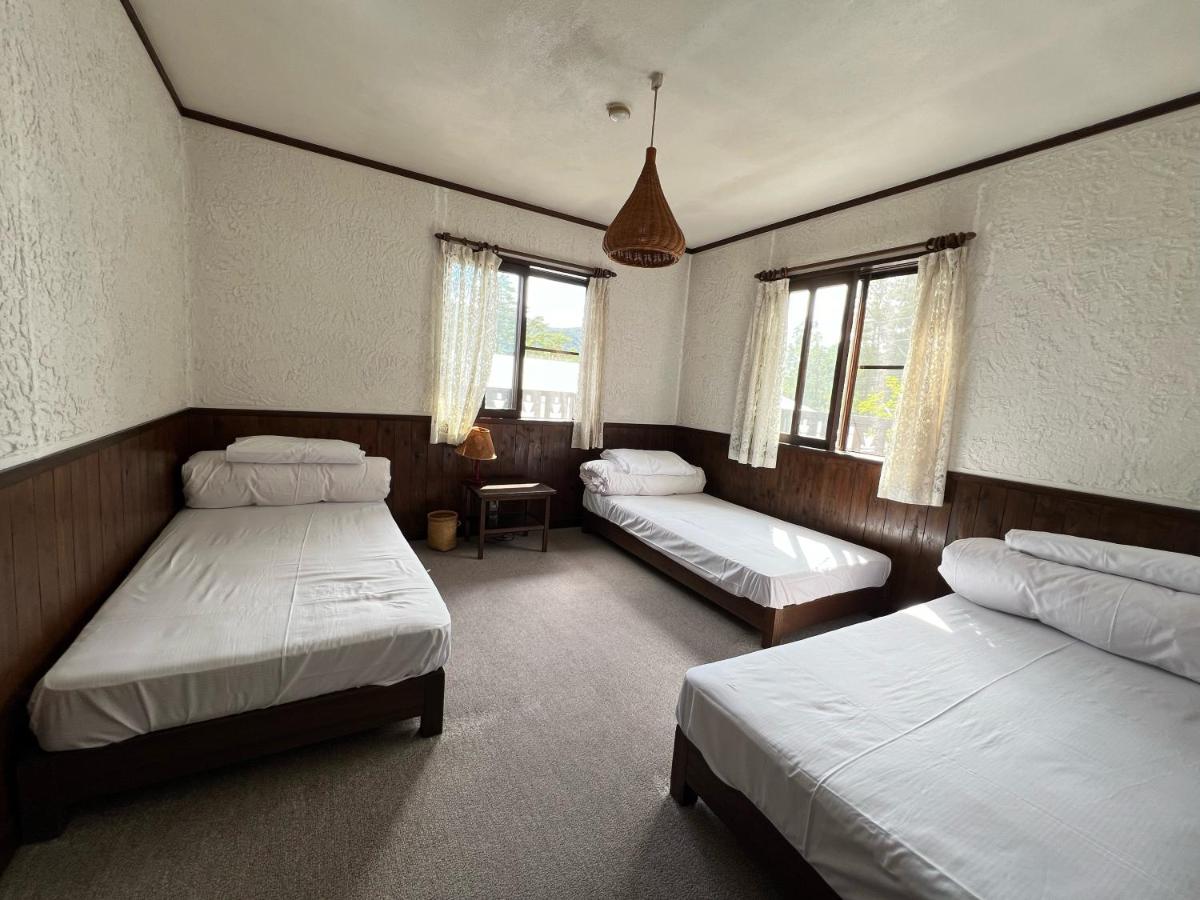 Dreibettzimmer