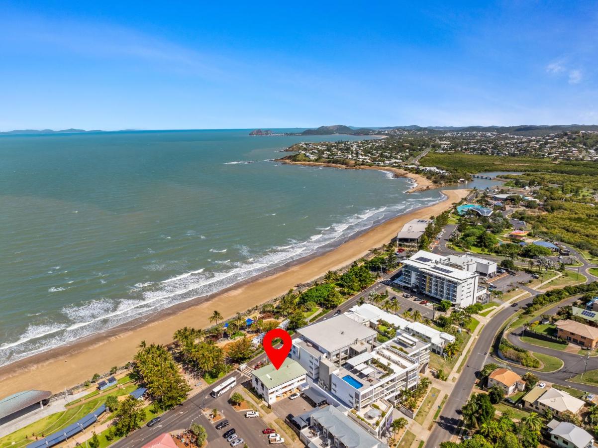 Beachfront Retreat Yeppoon - B&B