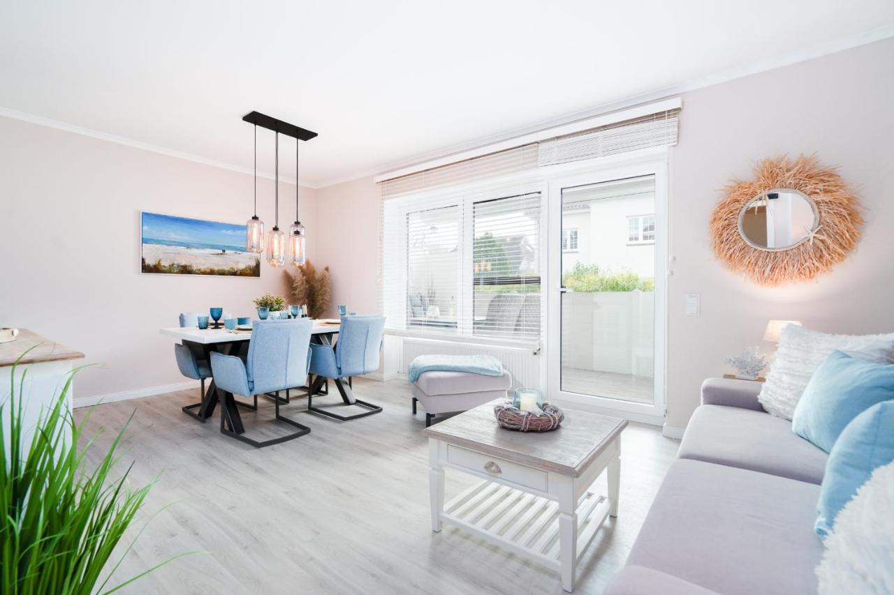 Pier One - Ferienwohnung Scharbeutz