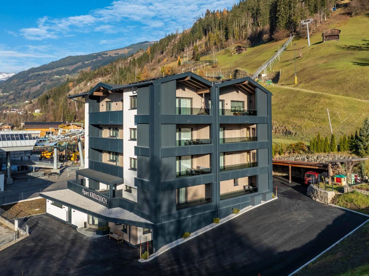 Apart Kreuzjoch - B&B