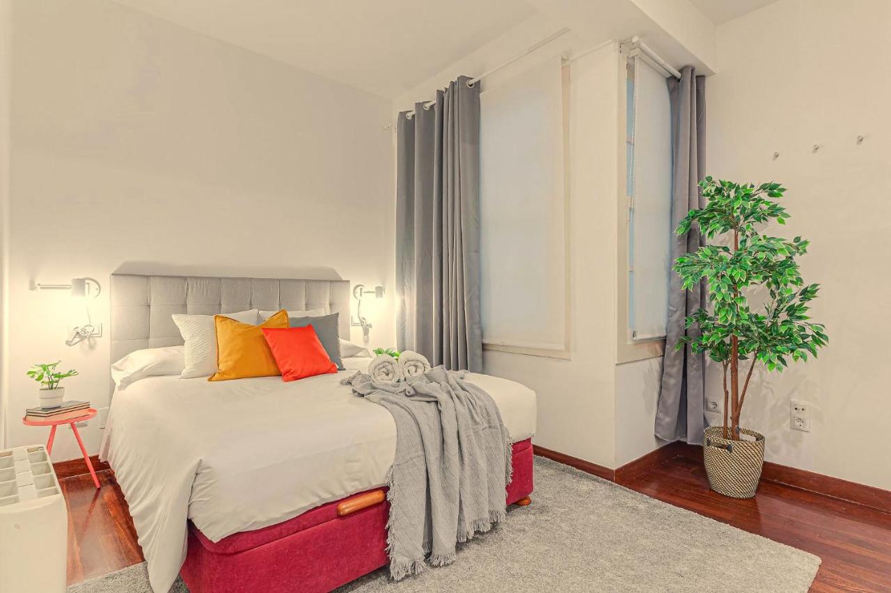 Apartamento de 2 dormitorios