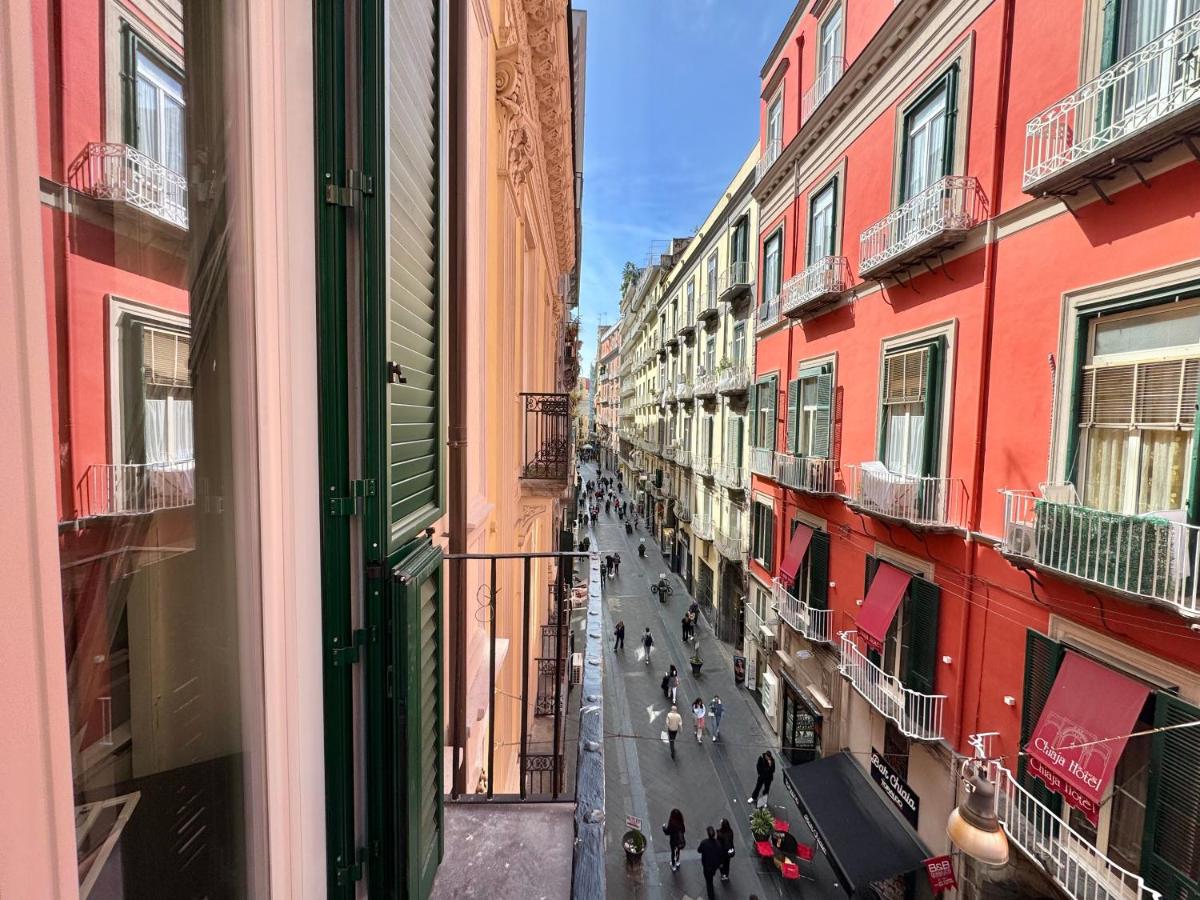 Alma de Chiaja - Design Suites & Apartments - B&B Napoli