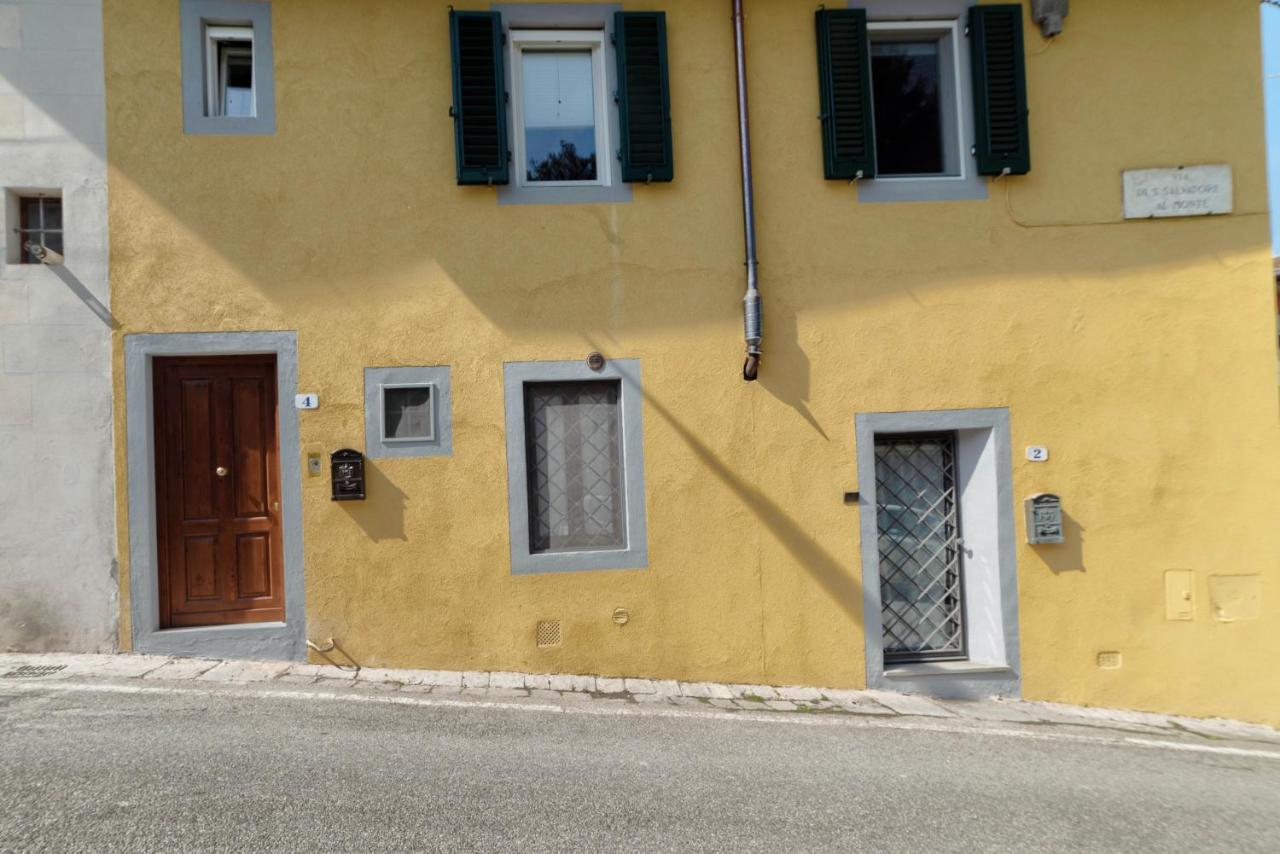 Luca's home over the Rose Garden - B&B Firenze
